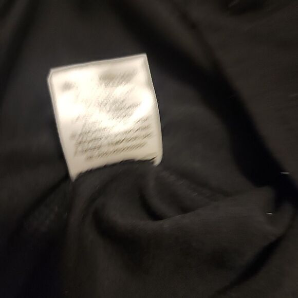 Omni Wool Thermal Shirt Mens Wool Base Layer Size L Black Outdoor Long Sleeve - Picture 6 of 8